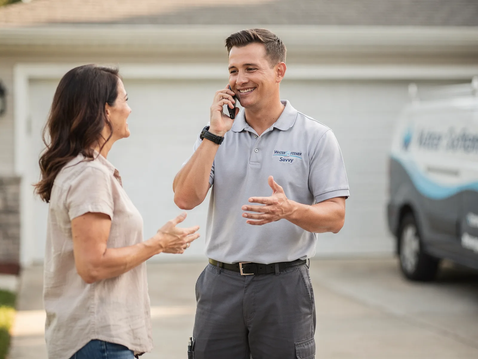 Water Softener Installation Scarbro, WV FAQs